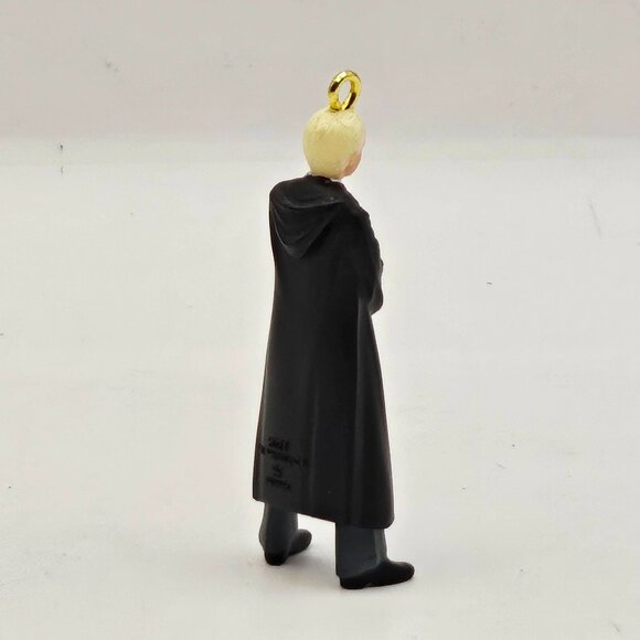 Hallmark 2024 DRACO MALFOY Harry Potter Miniature Wizarding World Warner Brother - Picture 3 of 10